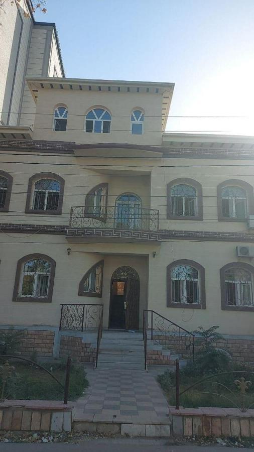 Guesto Hostel Tashkent Exterior photo